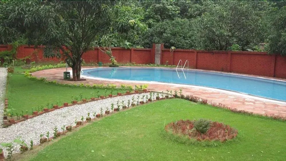 Leisure Vacations Myrica Resort - Rāmnagar - Pool