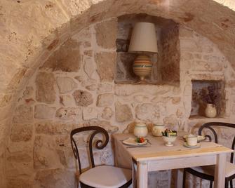 Masseria Santa Teresa - Monopoli - Dining room