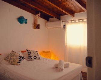 Posada La Rosaleda - Los Roques - Habitación