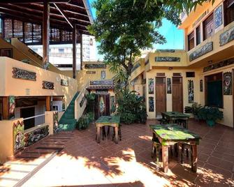 Hostel Manaus - Manaos - Patio