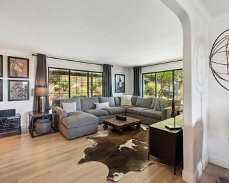 Sonoma County Hillside Estate - Santa Rosa - Stue