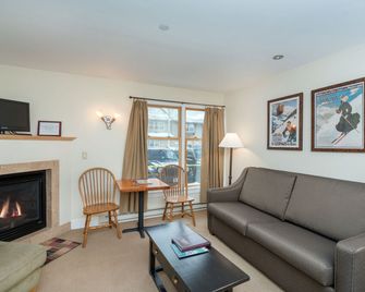 Mountainside Inn - Telluride - Sala de estar