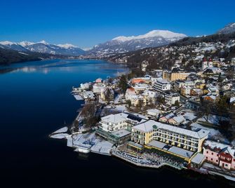 Seeglück Hotel Forelle Superior - Millstatt - Bedroom