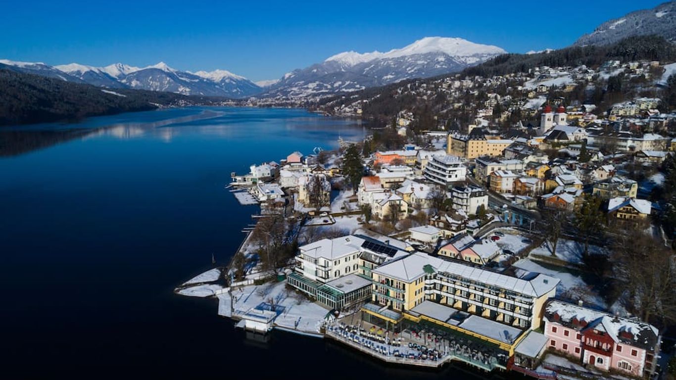 Seeglück Hotel Forelle Superior