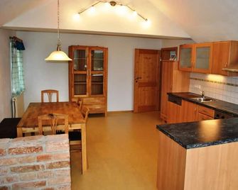 Ferienwohnung Leitner - Lunz am See - Cocina