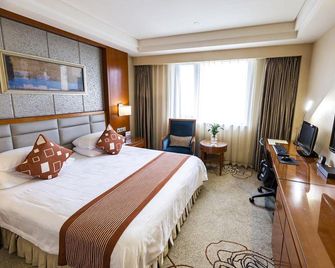 Ruili Hotel - Wen-čou - Ložnice