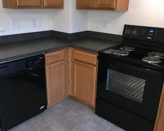 141 S Charlotte St, Pottstown - Pottstown - Кухня