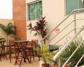 Belaris Hotel - São Luís - Pátio
