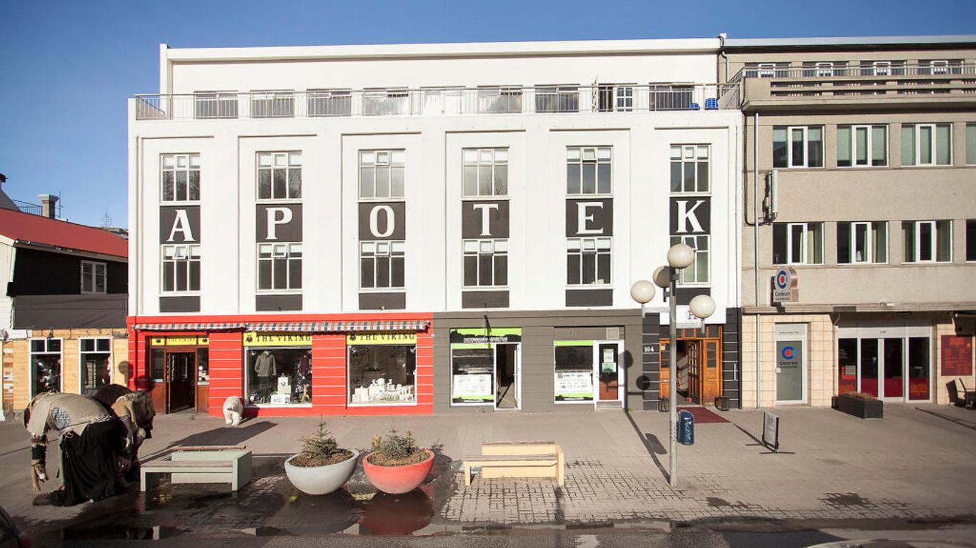 Apotek Guesthouse