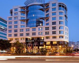 Le Palace D Anfa - Casablanca - Rakennus