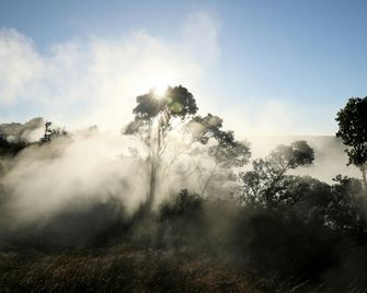 Volcano House - Volcano - Outdoor view