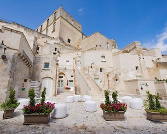 Aquatio Cave Luxury Hotel & Spa - Matera - Edificio