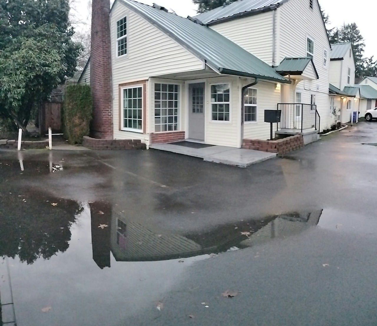 بدجيت لودج باي أو واي أو ورتلاند ويست - بورتلاند (اوريغون) - مبنى