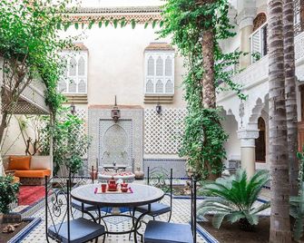 Riad Tahyra - Marrakech - Patio