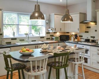 Quarryman's Cottage - Belford - Кухня
