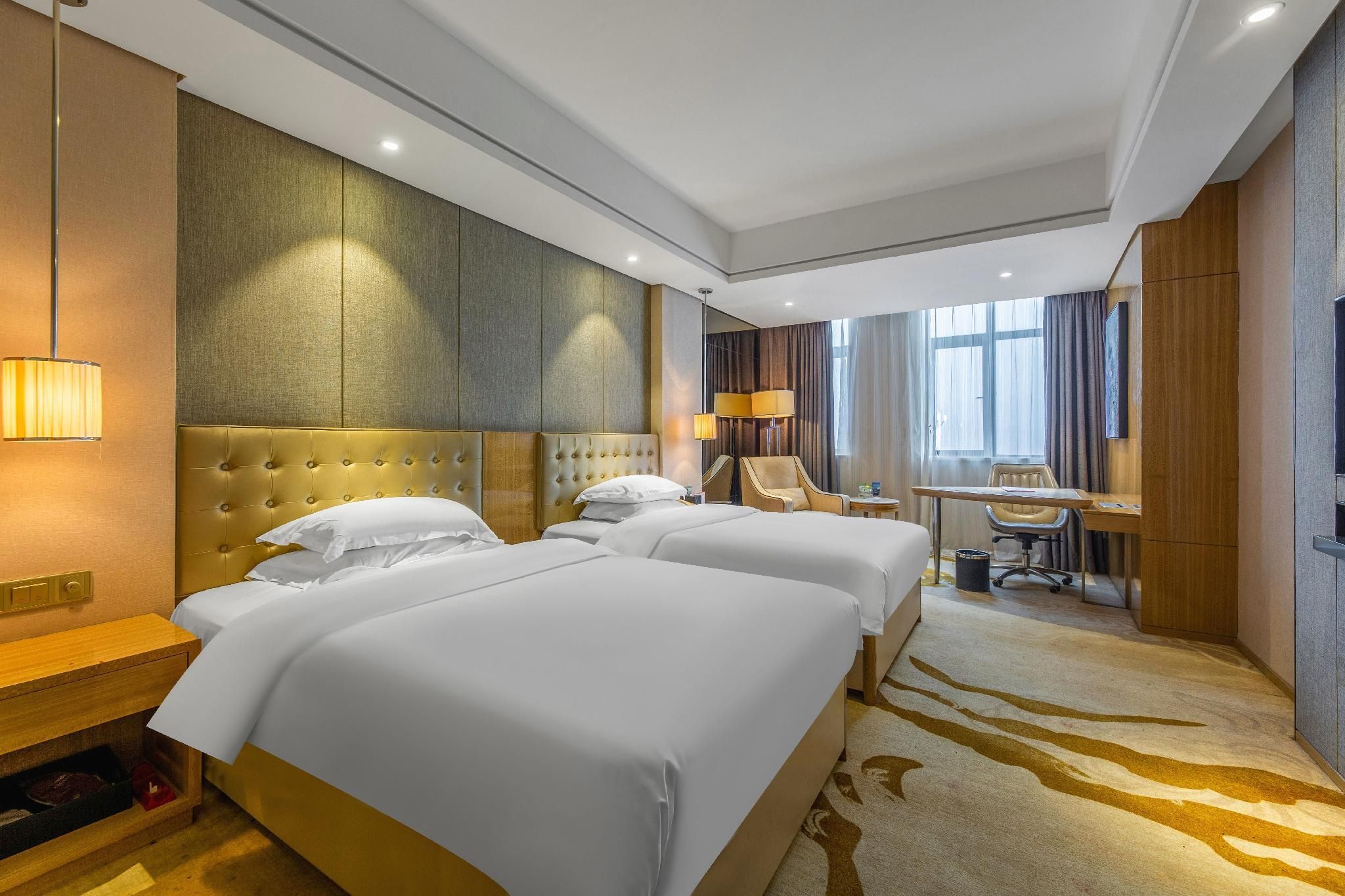 Excellence International Hotel - Ganzhou - Chambre