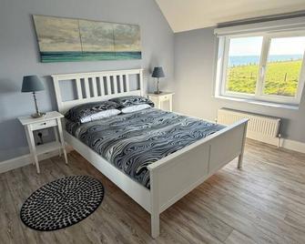 The Creamery Loft at Annestown House - Tramore - Slaapkamer
