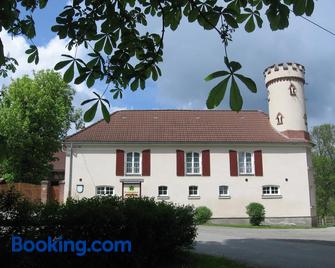 Pension Kastanienhof - Zeulenroda - Edificio