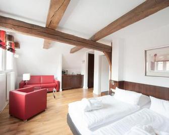 Hotel Am Burgmannshof - Wunstorf - Bedroom