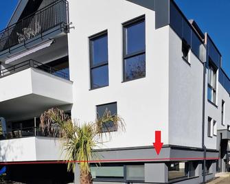 Ferienwohnung am Schloß - Friedrichshafen - Building