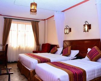 Seasons Airport Hotel Nairobi - Nairobi - Habitación