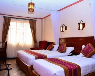 Seasons Airport Hotel - Nairobi - Habitación