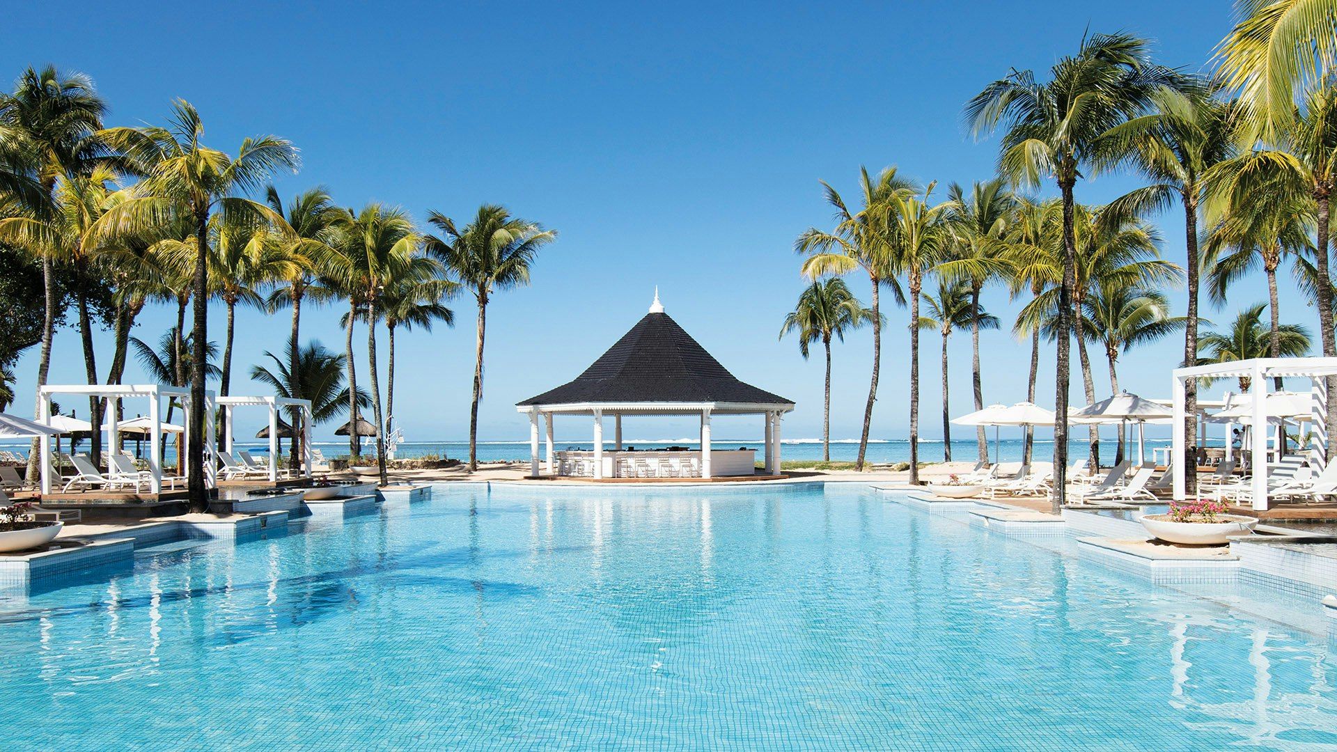 Heritage Le Telfair Golf & Wellness Resort - Bel Ombre - Piscine