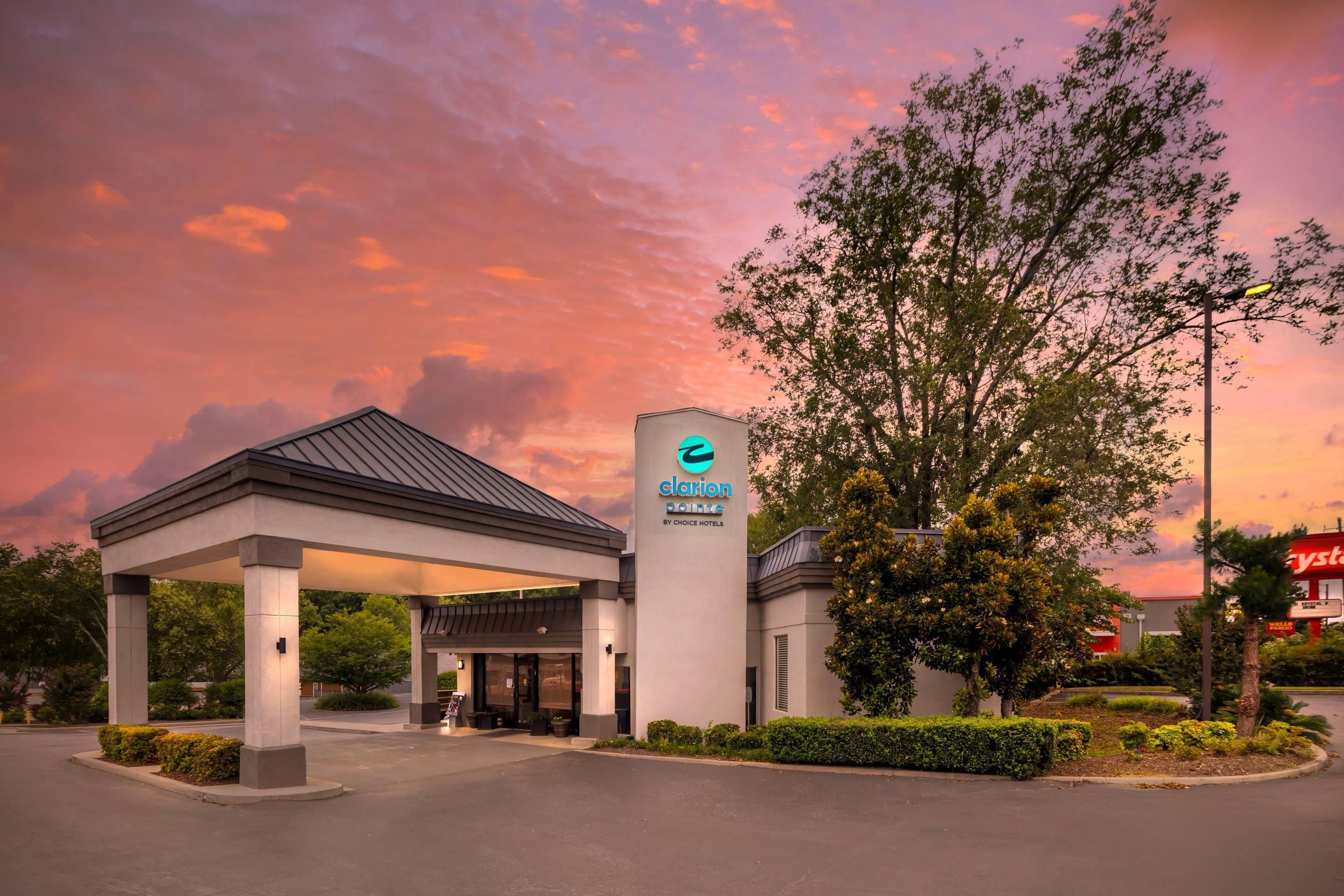 Clarion Pointe Morrow - Atlanta South - Morrow - Edificio
