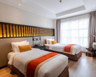 Sanouva Saigon Hotel - Ho Chi Minh City - Bedroom