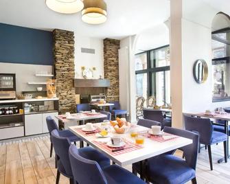 Hôtel Tourmalet - Luz-Saint-Sauveur - Restaurant