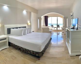 Golden Parnassus Resort & Spa - Κανκούν - Κρεβατοκάμαρα