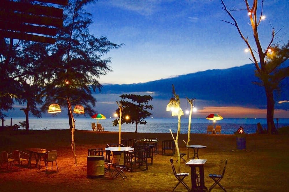 Micky Monkey Beach Hotel Phuket Maikhao Thailand