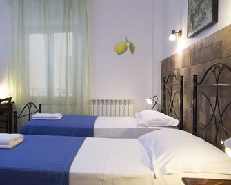 Le Cinque Novelle - Agrigento - Bedroom
