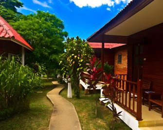 Krathom Khaolak Resort - Khao Lak - Bangunan