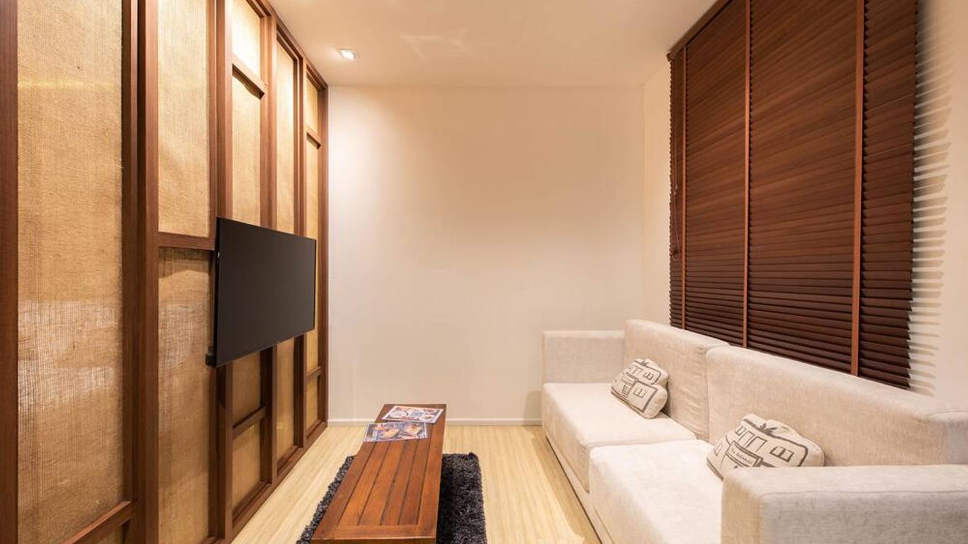 Botanic Service Room At Impact Muangthongthani - Sha Certified