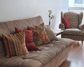 Copacabana/Leme Maravilha - ريو دي جانيرو - غرفة معيشة