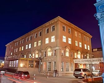 푸마 임페리얼 호텔 - 울란바토르 - 건물