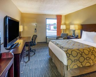Park Inn by Radisson, Columbus State University Area - Columbus - Slaapkamer