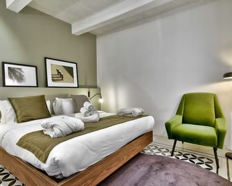 Guest House de la Valette - La Valette - Chambre
