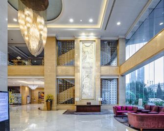 Yungang Jianguo Hotel - דאטונג - לובי