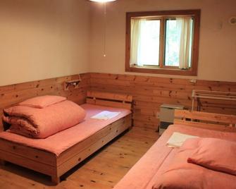 Toipirka Kitaobihiro Youth Hostel - Obihiro - Κρεβατοκάμαρα