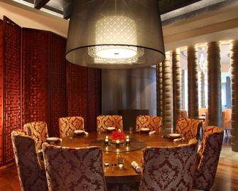 Hyatt Regency Ahmedabad - אחמדאבאד - חדר אוכל