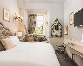 Lumley Castle Hotel - דרהאם - חדר שינה