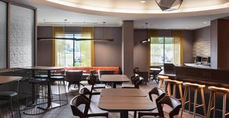 SpringHill Suites by Marriott Syracuse Carrier Circle - East Syracuse - Restoran