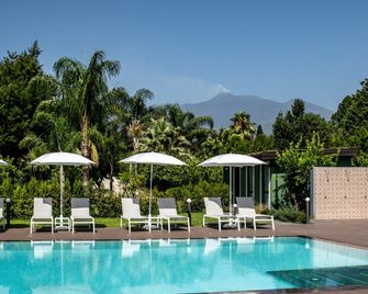 Agriturismo Virdamuri - Giarre - Pool