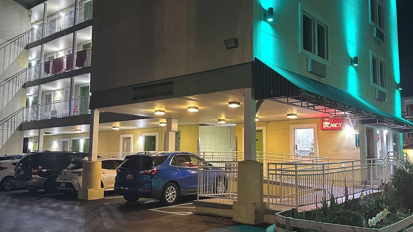 Sea Palace Inn