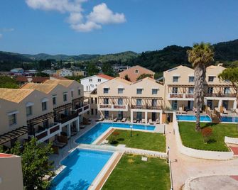 Akron Seascape Resort - Sidari