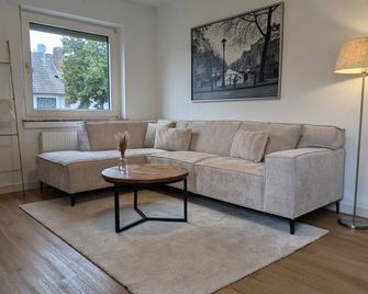 Appartement - Hotel Grenze Enschede - Gronau - Wohnzimmer