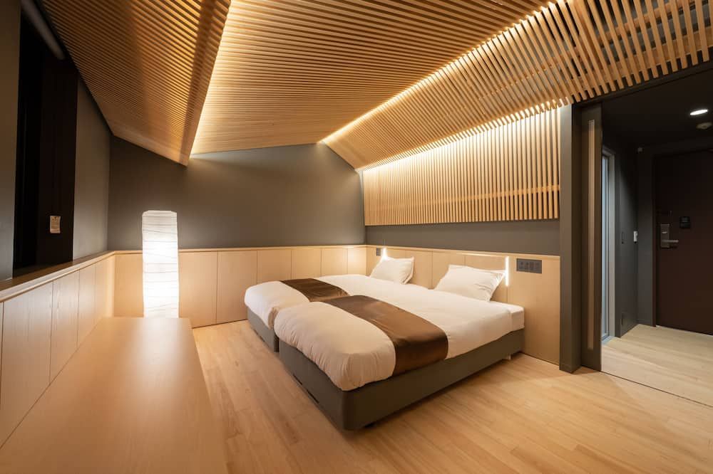 Onn nakatsugawa - Nakatsugawa - Schlafzimmer