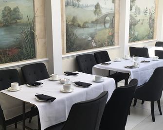 Quorn Country Hotel - Loughborough - Restaurante